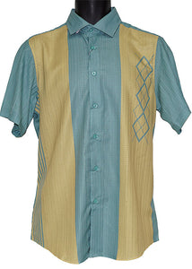 Lavane Shirt # 2521 Mint