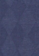 Load image into Gallery viewer, Lavane 3-Button Polo Sweater # 2535 Blue
