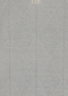 Load image into Gallery viewer, Lavane 3-Button Polo Sweater # 2535 Cream
