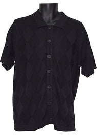 Lavane Shirt # 2503 Black