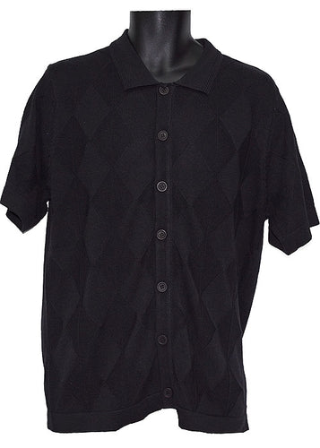 Lavane Shirt # 2503 Black