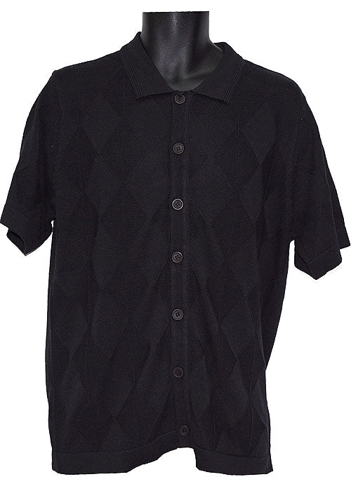 Lavane Shirt # 2503 Black