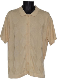 Lavane Shirt # 2503 Beige (Gold)