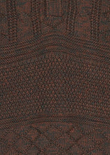 Load image into Gallery viewer, Lavane 3-Button Mockneck Sweater # 2546 Olive
