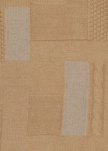 Load image into Gallery viewer, Lavane Crewneck Sweater # 2552 Camel

