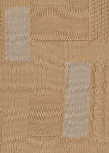 Lavane Crewneck Sweater # 2552 Camel