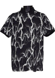 Brianni Uomo # 4162 Black Combo - Alligator World