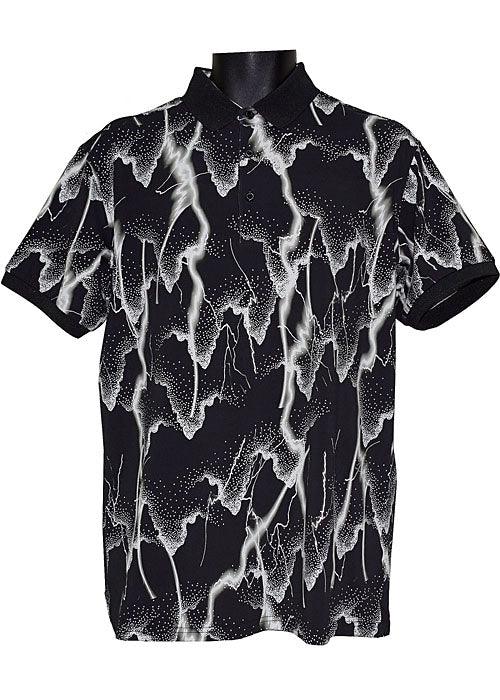 Brianni Uomo # 4162 Black Combo - Alligator World