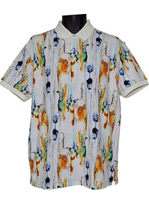 Brianni Uomo # 4165 White Combo - Alligator World