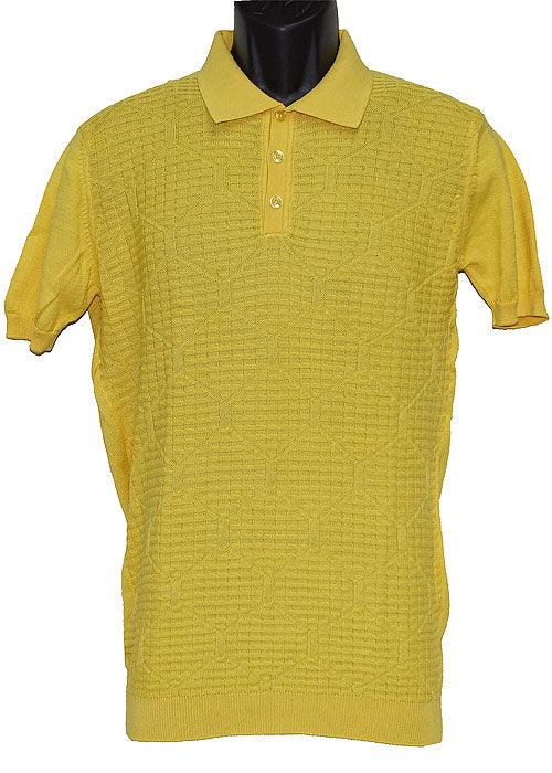 Brianni Uomo # G200 Yellow - Alligator World