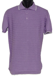 Brianni Uomo # G300 Violet - Alligator World