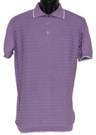 Brianni Uomo # G300 Violet - Alligator World