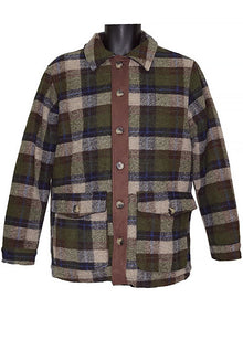 Load image into Gallery viewer, Lavane Waist Length Jacket # MS6 Olive
