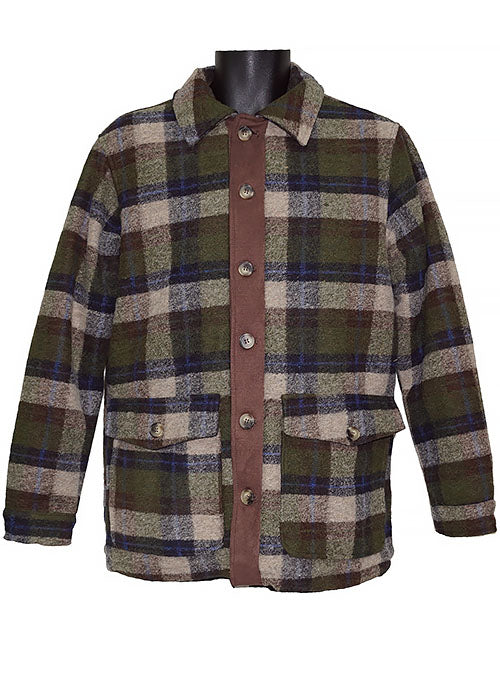 Lavane Waist Length Jacket # MS6 Olive
