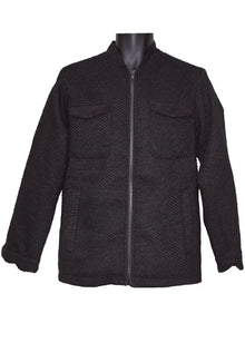Load image into Gallery viewer, Lavane Waist Length Jacket # MS7 Black
