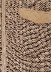Load image into Gallery viewer, Lavane Waist Length Jacket # MS7 Tan
