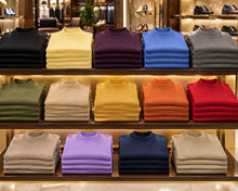 Load image into Gallery viewer, Lavane Mockneck Sweater # '501-M'
