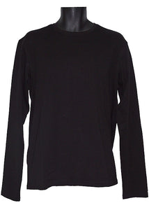 Lavane Pima Cotton Crewneck Sweater