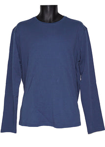 Lavane Pima Cotton Crewneck Sweater