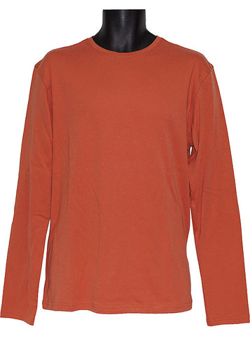 Lavane Pima Cotton Crewneck Sweater
