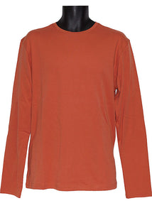 Lavane Pima Cotton Crewneck Sweater