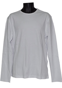 Lavane Pima Cotton Crewneck Sweater