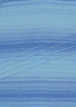 Load image into Gallery viewer, Lavane Zipper Polo Sweater # 2554 Blue
