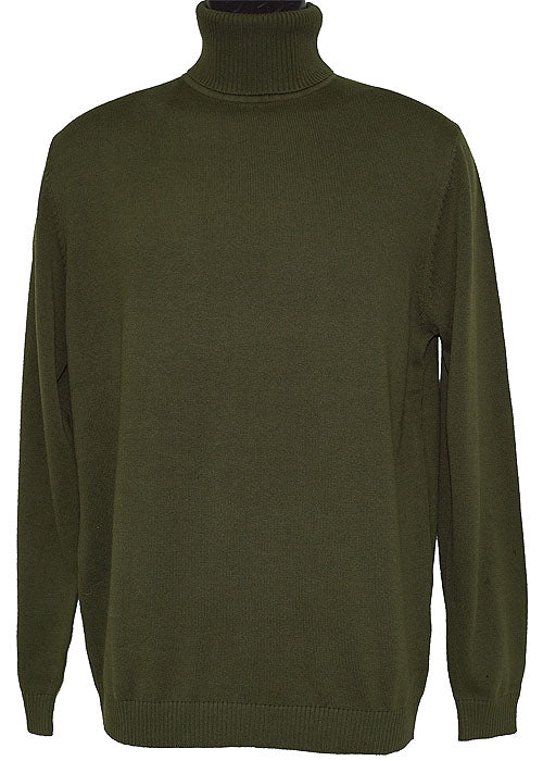 Lavane Sweater # LP422 Olive