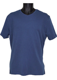 Load image into Gallery viewer, Lavane Shirt 'Pima V-Neck'

