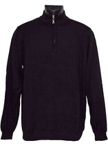 Load image into Gallery viewer, Lavane Sweater &#39;Zipper Polo&#39;
