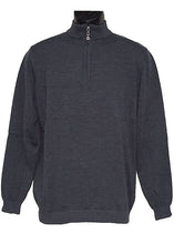 Load image into Gallery viewer, Lavane Sweater &#39;Zipper Polo&#39;
