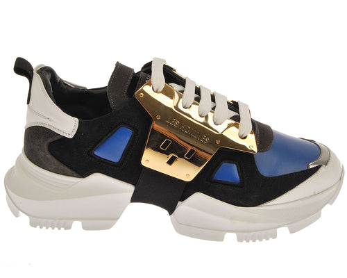 Les Hommes Fashion Sneakers # 12412
