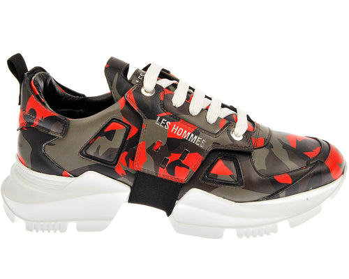 Les Hommes Fashion Sneakers # 14442