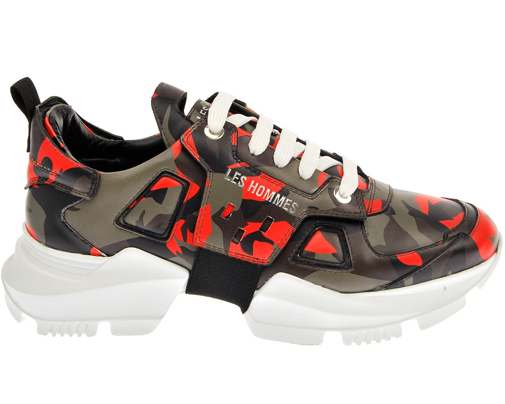 Les Hommes Fashion Sneakers # 14442