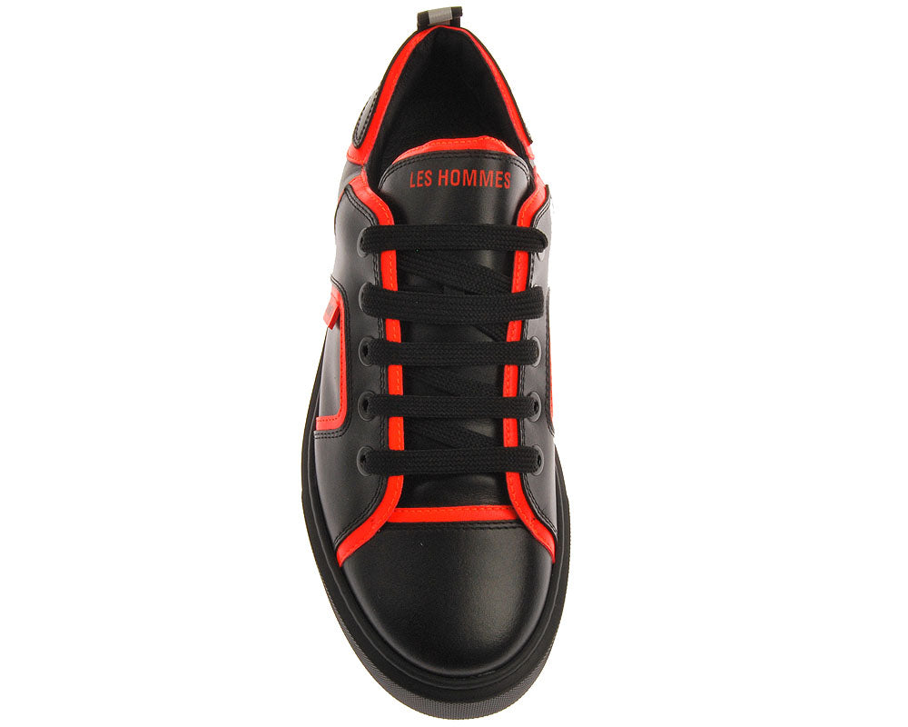 Les Hommes Fashion Sneakers # 16125 – Alligator World