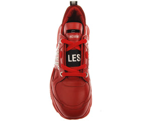 Les Hommes Fashion Sneakers # 16139