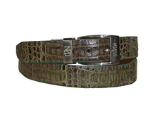 Load image into Gallery viewer, Marco di Milano Crocodile Belt # 3002
