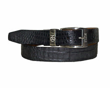 Load image into Gallery viewer, Marco di Milano Crocodile Belt # 3002
