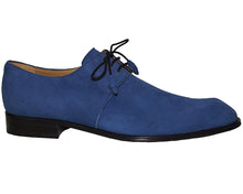 Load image into Gallery viewer, Mezlan Suede Shoes # 21639

