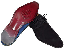 Load image into Gallery viewer, Mezlan Suede Shoes # 21639
