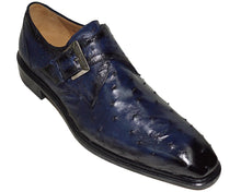 Load image into Gallery viewer, Mezlan Ostrich Shoes # 50227
