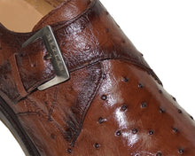 Load image into Gallery viewer, Mezlan Ostrich Shoes # 50227
