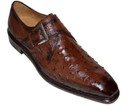 Mezlan Ostrich Shoes # 50227