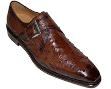 Load image into Gallery viewer, Mezlan Ostrich Shoes # 50227
