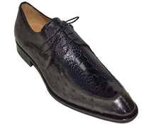 Load image into Gallery viewer, Mezlan Ostrich Shoes # 50249
