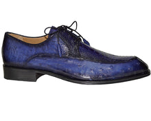 Load image into Gallery viewer, Mezlan Ostrich Shoes # 50249
