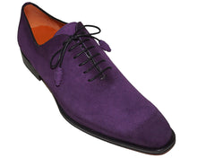 Load image into Gallery viewer, Mezlan Suede Shoes # 21783
