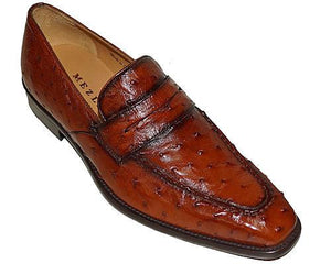 Mezlan Platinum # 4980 - Alligator World