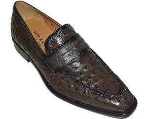 Mezlan Platinum # 4980 - Alligator World