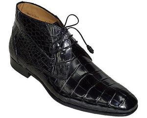 Mezlan Weekly Deal # WS30551 Black - Alligator World